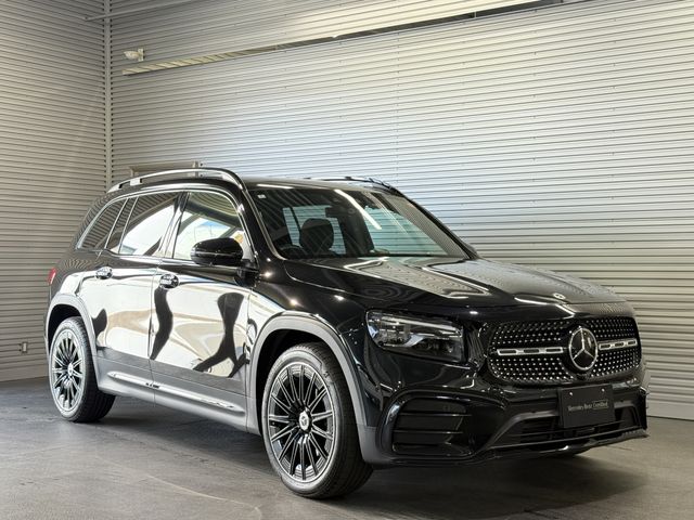 MERCEDES BENZ / MERCEDES BENZ GLB