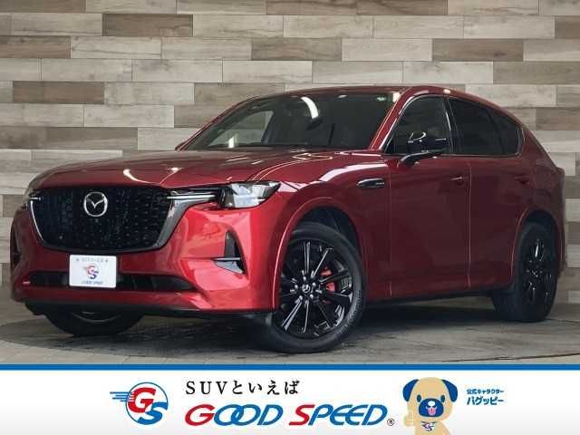 MAZDA / CX-60