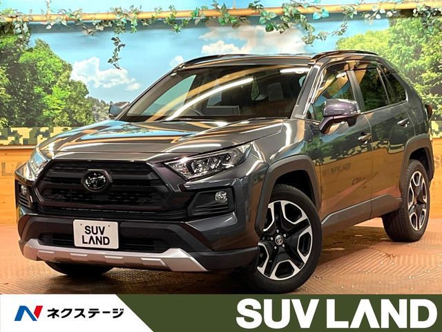 TOYOTA / RAV4 4WD