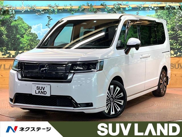 HONDA / STEPWAGON e:HEV SPADA