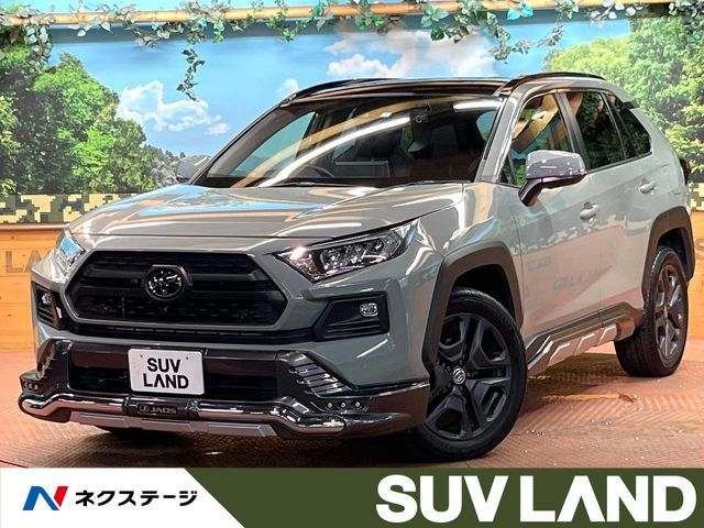 TOYOTA / RAV4 4WD