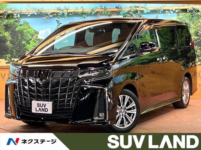TOYOTA / ALPHARD