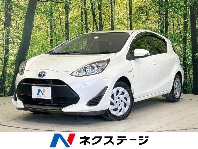 TOYOTA / AQUA