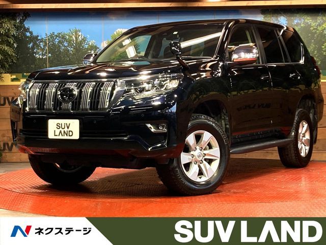 TOYOTA / LANDCRUISER PRADO