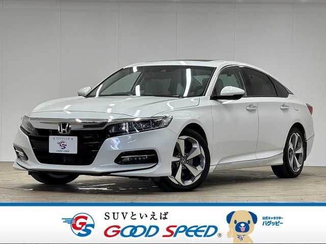 HONDA / ACCORD HYBRID