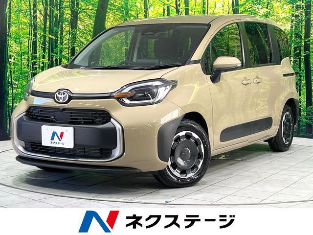 TOYOTA / SIENTA HYBRID