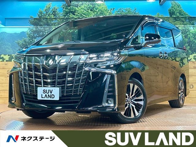 TOYOTA / ALPHARD