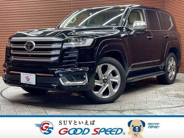 TOYOTA / LANDCRUISER wagon