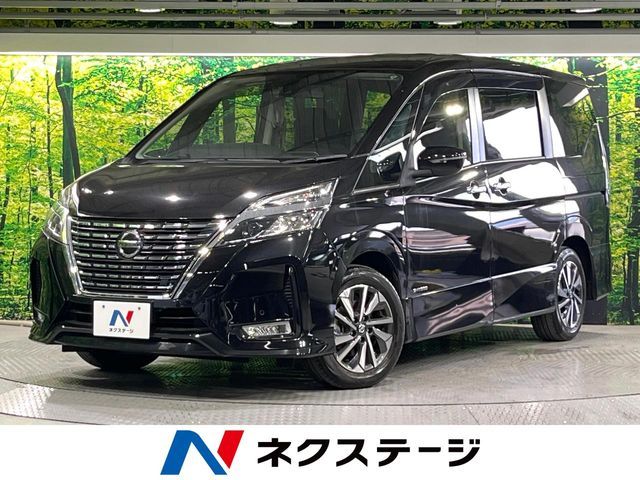 NISSAN / SERENA  S-HYBRID