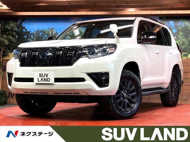 TOYOTA / LANDCRUISER PRADO