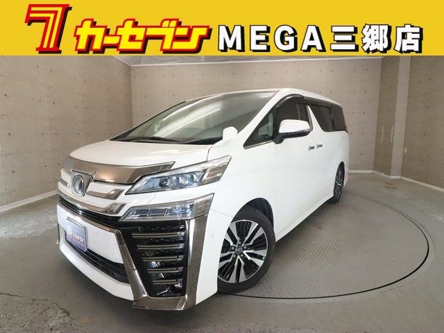TOYOTA / VELLFIRE