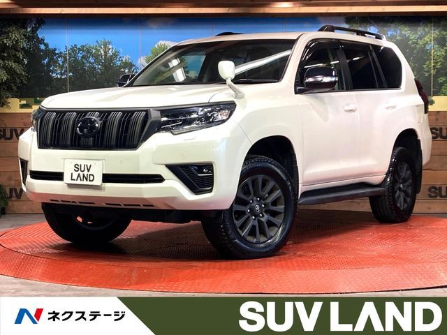 TOYOTA / LANDCRUISER PRADO