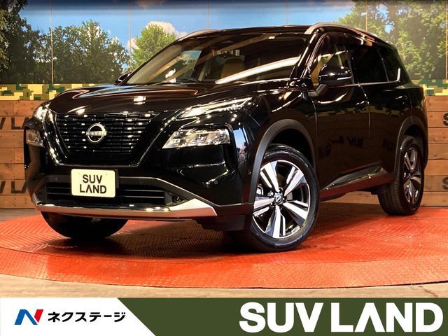 NISSAN / X-TRAIL HYBRID 4WD