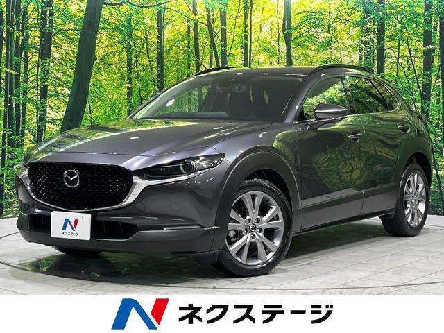 MAZDA / CX-30