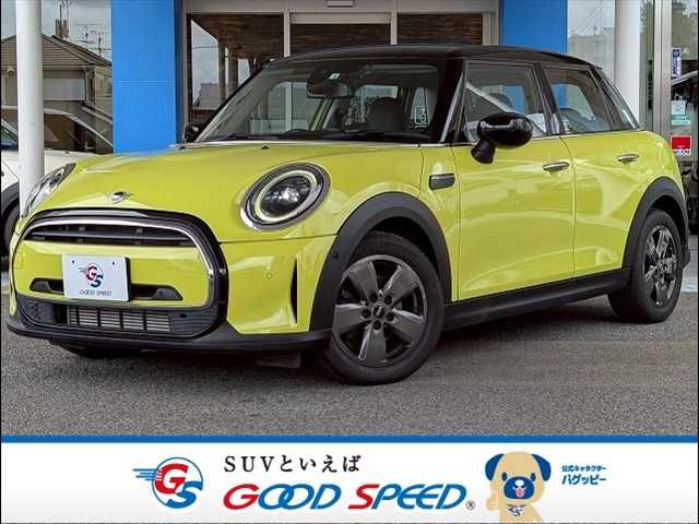 BMW / MINI COOPER D 5DOOR