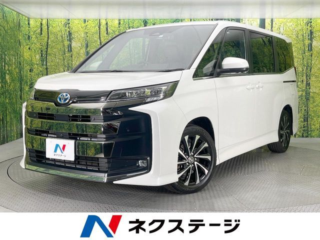 TOYOTA / NOAH HYBRID