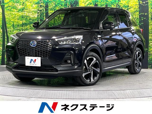 DAIHATSU / ROCKY e-SMART HYBRID