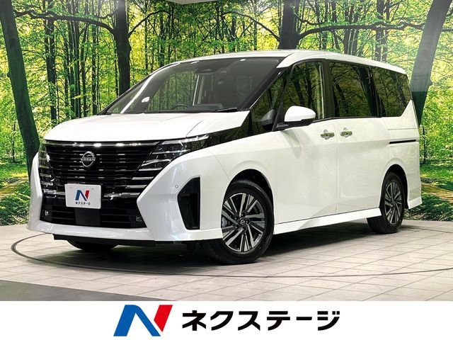 NISSAN / SERENA  WG