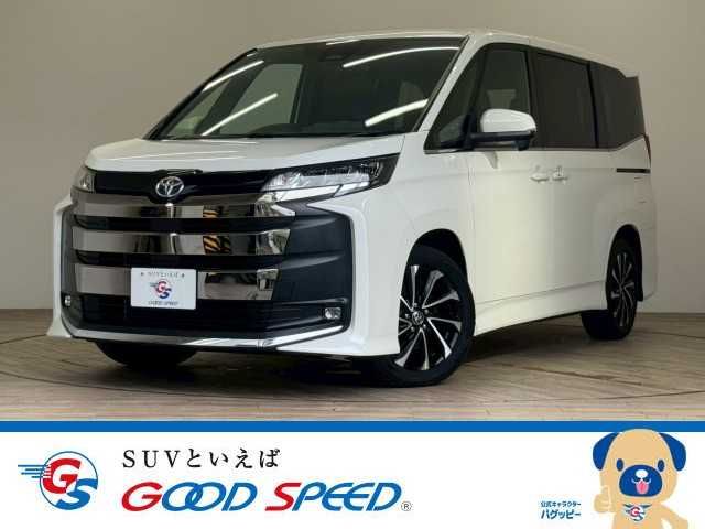 TOYOTA / NOAH