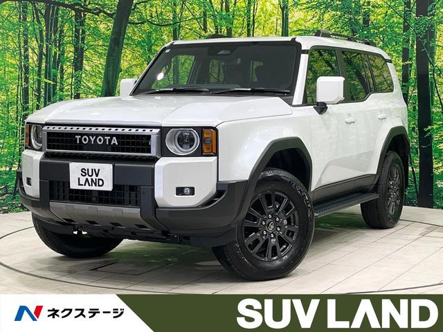 TOYOTA / LANDCRUISER 250