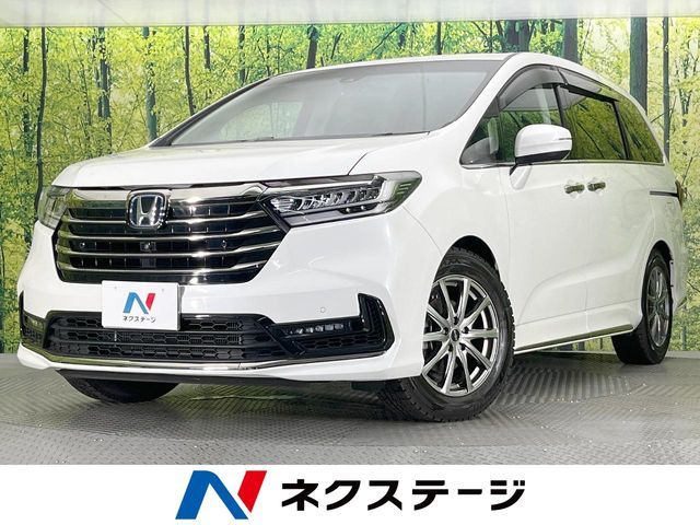 HONDA / ODYSSEY e:HEV