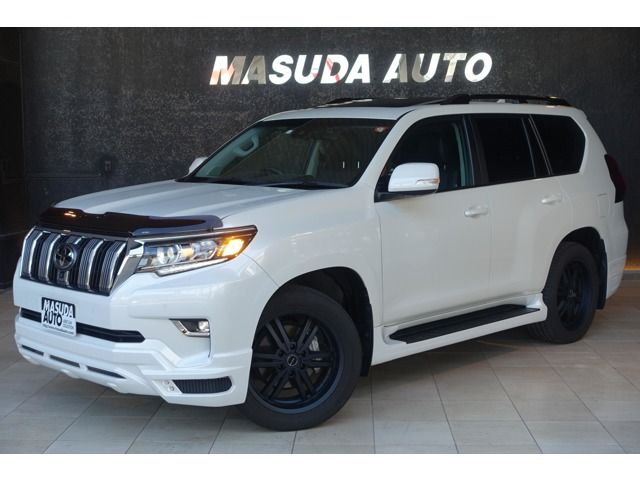 TOYOTA / LANDCRUISER PRADO