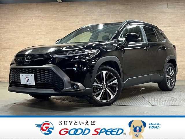 TOYOTA / COROLLA CROSS