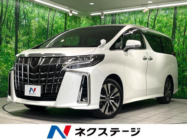 TOYOTA / ALPHARD