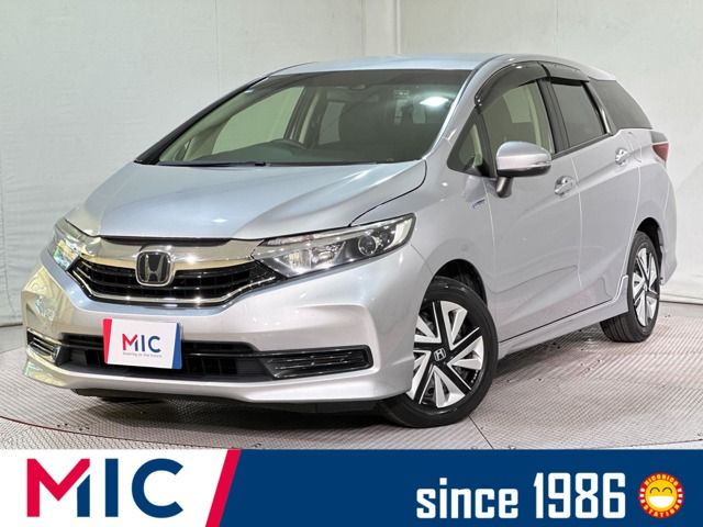 HONDA / SHUTTLE HYBRID