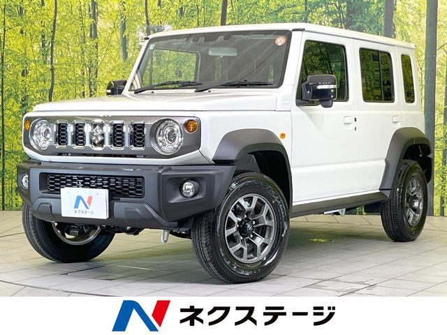 SUZUKI / JIMNY NOMADE