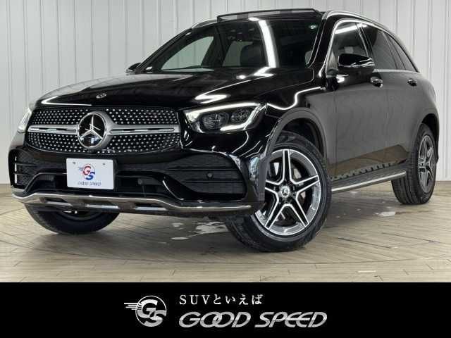 MERCEDES BENZ / MERCEDES BENZ GLC class
