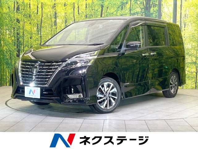 NISSAN / SERENA  S-HYBRID