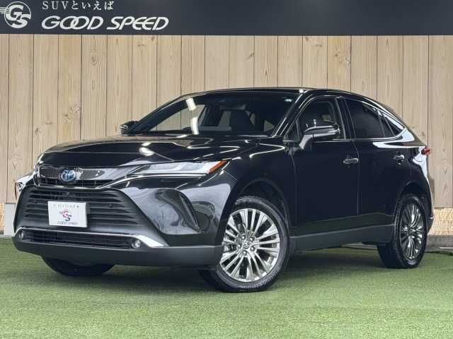 TOYOTA / HARRIER HYBRID