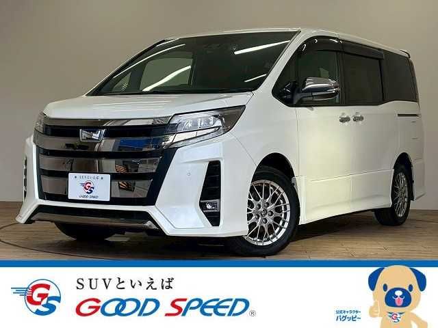 TOYOTA / NOAH HYBRID