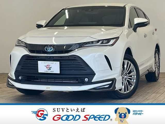TOYOTA / HARRIER HYBRID