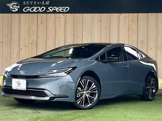 TOYOTA / PRIUS