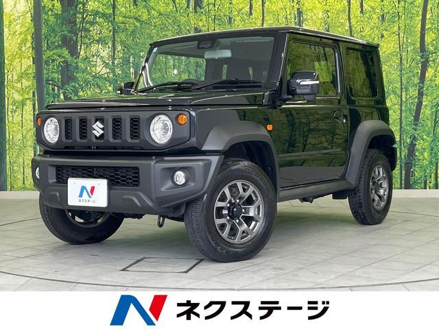 SUZUKI / JIMNY SIERRA