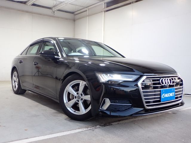 AUDI / AUDI A6