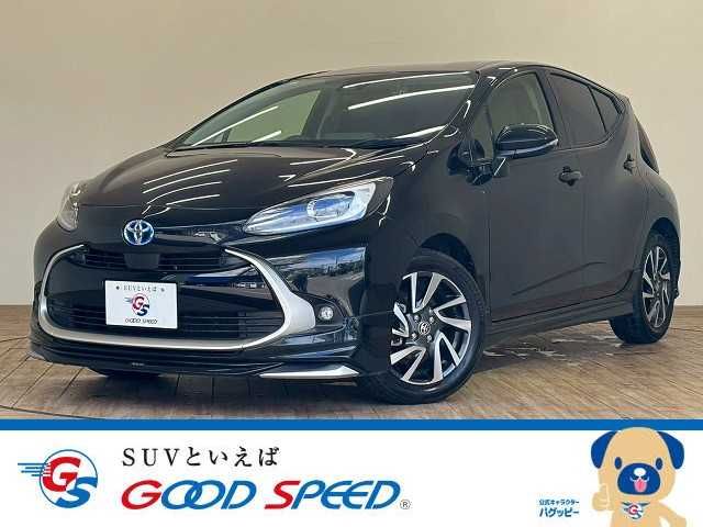 TOYOTA / AQUA