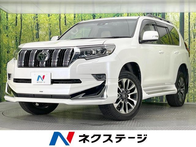 TOYOTA / LANDCRUISER PRADO