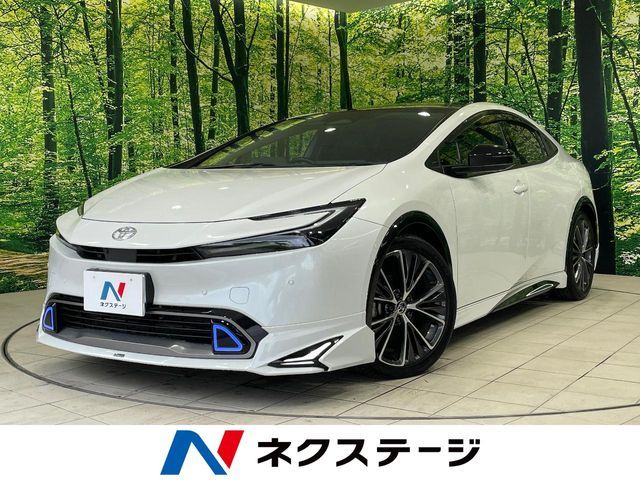 TOYOTA / PRIUS