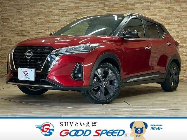 NISSAN / KICKS