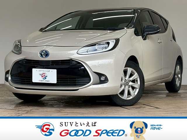 TOYOTA / AQUA