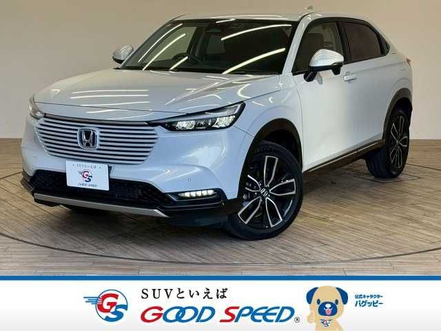 HONDA / VEZEL e:HEV