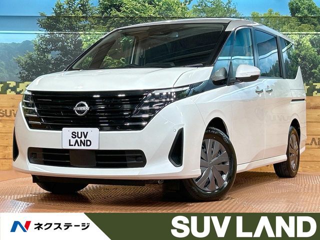 NISSAN / SERENA  WG