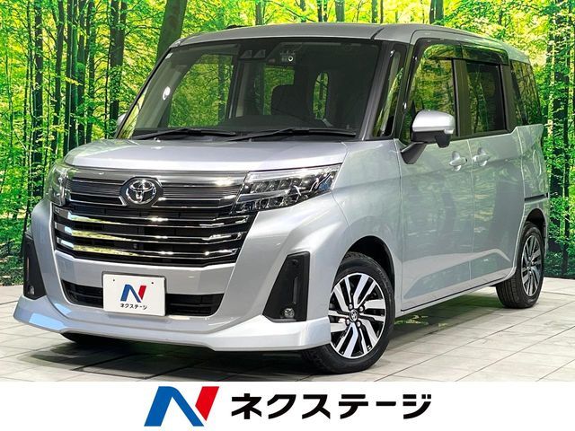 TOYOTA / ROOMY