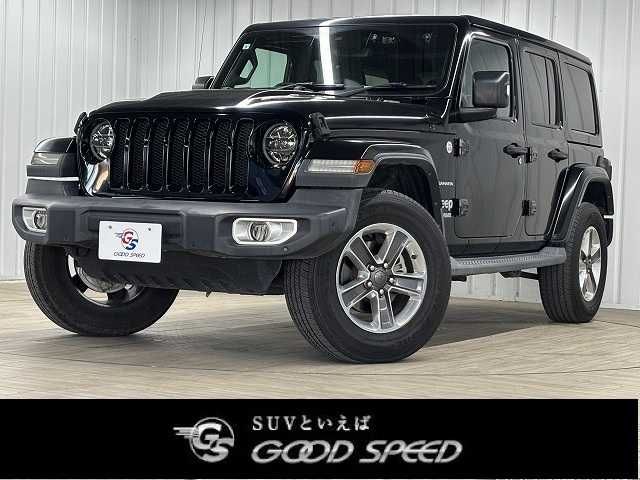 JEEP / JEEP WRANGLER UNLIMITED
