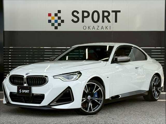 BMW / BMW 2series coupe