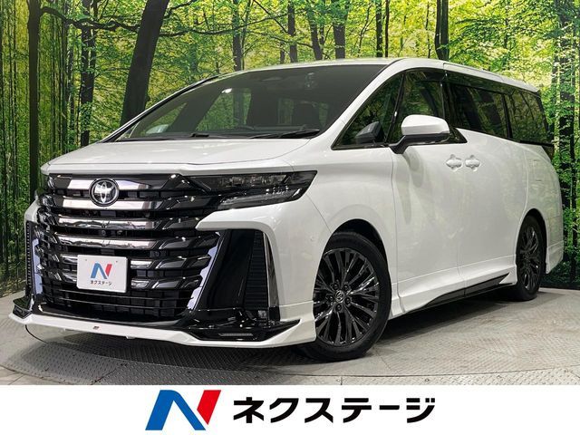 TOYOTA / VELLFIRE  HYBRID