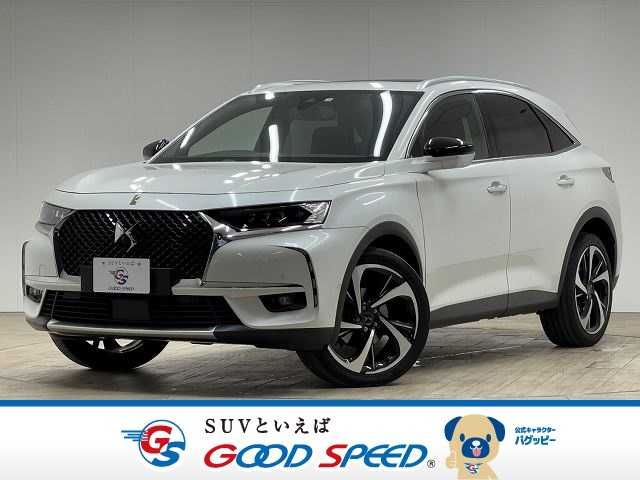 CITROEN / CITROEN DS7 CROSSBACK